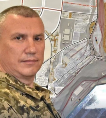 Скандального одесского военкома восстановили в должности: Гуменюк объяснила причину