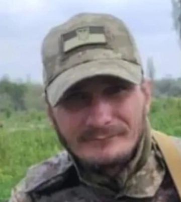 Під час танкового обстрілу на Донеччині загинув коваль з Рівненщини
