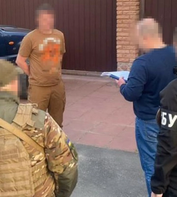 На Житомирщині керівник Держгеокадастру незаконно заволодів землею вартістю понад 70 млн грн