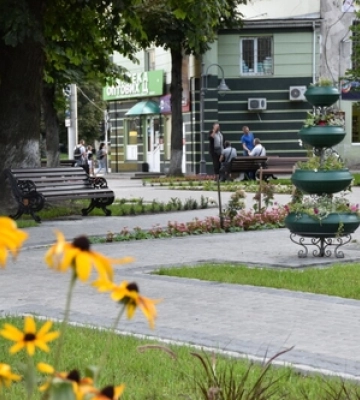 У Луцьку хочуть назвати сквер іменем Миколи Кумановського