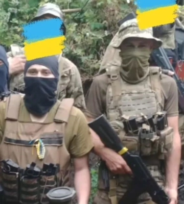 Бригаді, в складі якої служать черкащани, потрібний дрон, приціл і тепловізор