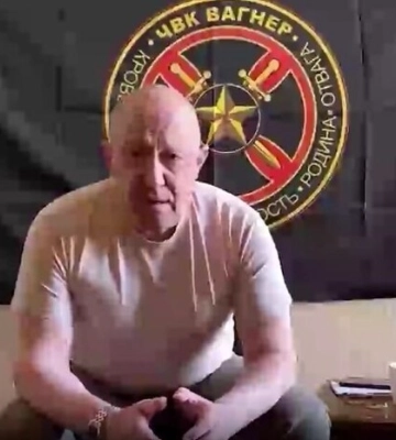 Друга армія світу виявилася бульбашкою: Пригожин здивував новими заявами про путінську війну (відео)
