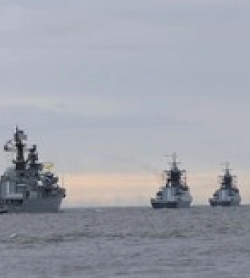 Росіяни тримають у Чорному морі вісім ракетоносіїв: скільки «Калібрів» можуть застосувати