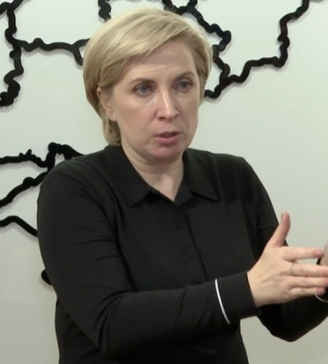 Верещук рассказала об «отдельном подходе» к реинтеграции Крыма