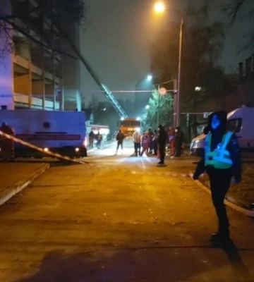 У Запоріжжі суд поновив на посаді директора лікарні, де сталася смертельна пожежа