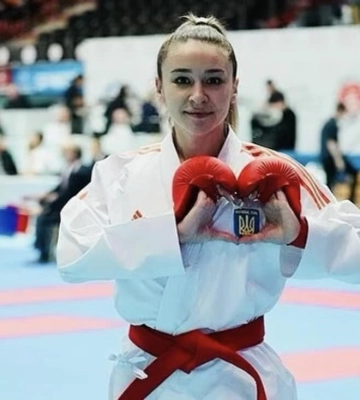 Одеситка Анжеліка Терлюга завоювала золото на ІІІ Європейських іграх