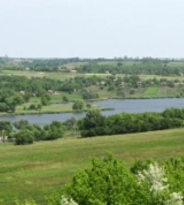 У річці Інгулець, що на Херсонщині, погіршуються показники якості води