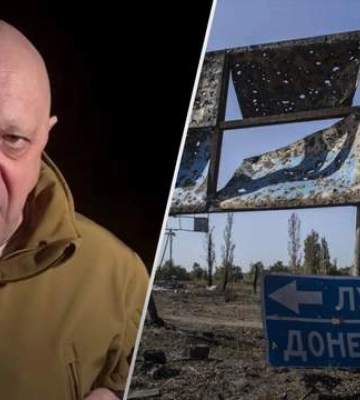 Пригожин заявив, що ЗСУ не бомбили Донбас вісім років, і розніс Шойгу за брехню. Відео