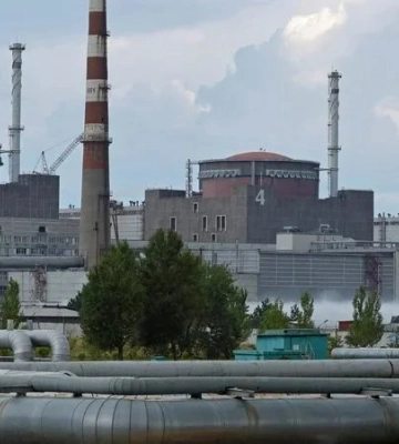 Загроза теракту на Запорізькій АЕС: які можливі наслідки у разі витоку радіації — інфографіка