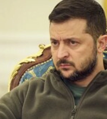 Зеленский на Ставке поручил Залужному уволить скандального одесского военкома