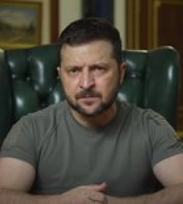 Зеленский: Дал Залужному срочное поручение уволить одесского &quot;военкома&quot;