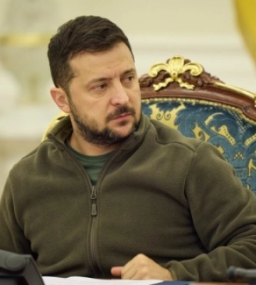 Зеленський провів Ставку - доручив Залужному звільнити одеського воєнкома