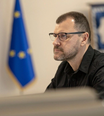 Ігор Клименко провів робочу зустріч з Єврокомісаром із питань гуманітарної допомоги та управління кризовими ситуаціями Янезом&amp;hellip;