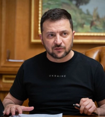 Зеленський розпорядився звільнити одеського воєнкома Борисова і перевірити усіх очільників військкоматів