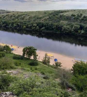 На міському пляжі Южноукраїнська виявили кишкову паличку
