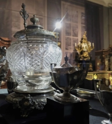 У Києві відкрили виставку «Європа і Україна: діалог крізь віки»