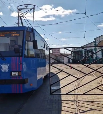 У Миколаєві капітально ремонтують електротранспорт