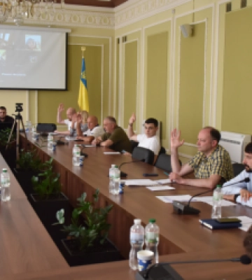 Львівська обласна рада відбудеться 4 липня