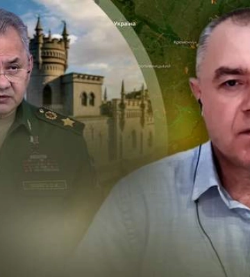 Орієнтовно через місяць може плануватися прорив в напрямку Криму: фронтове зведення від Світана