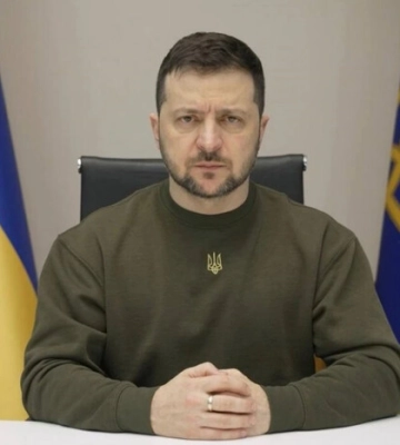 Зеленский прокомментировал скандал с одесским военкомом