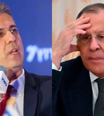 Израиль резко ответил России на обвинение в поддержке «неонацистов»