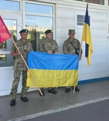 Україна повернула з Угорщини ще двох полонених