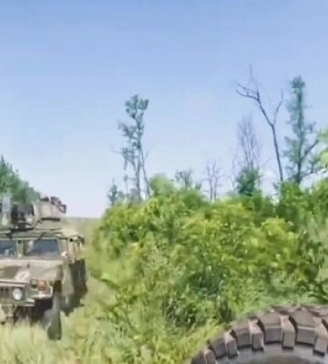 Наші бійці потрапили на протипіхотні міни на Запорізькому напрямку. ВIДЕО