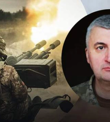Было 10 попыток штурмов: ВСУ наступление врага на Лиманско-Купянском направлении