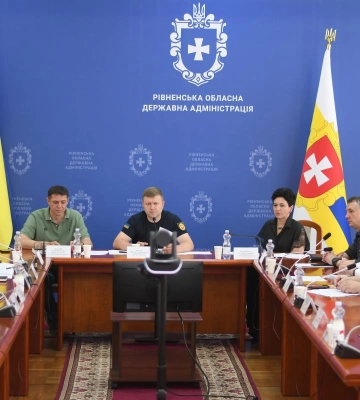 Рівненщина готова до зими на 30 відсотків