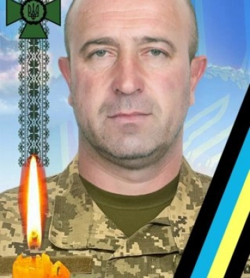 На війні загинув ще один воїн із Закарпаття з Перечинської громади
