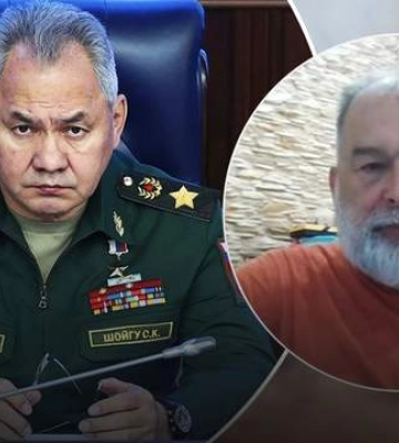 Это фиаско, – Шейтельман высмеял заявление Шойгу насчет ударов по Крыму и России