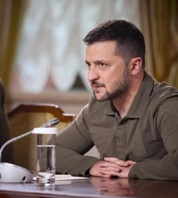 Зеленский прокомментировал скандал с одесским военкомом