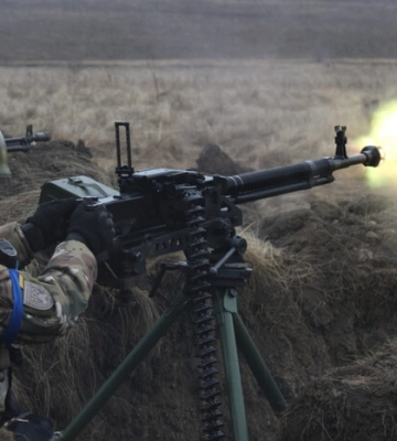 мінвбивства рф бідкається: ЗСУ готують наступ під Бахмутом, скориставшись "провокацією" пригожина мінвбивства рф бідкається: ЗСУ готують наступ під Бахмутом, скориставшись "провокацією" пригожина