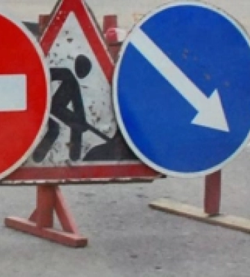У Вараші перекриють в’їзд у місто
