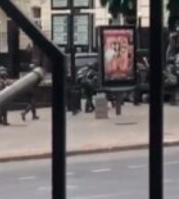 "Бунт" Пригожина. В Ростове на улицах танки, в Москве усилили меры безопасности — видео