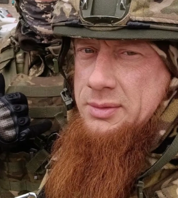 Рятував пораненого командира: на Херсонщині загинув чемпіон світу з паверліфтингу