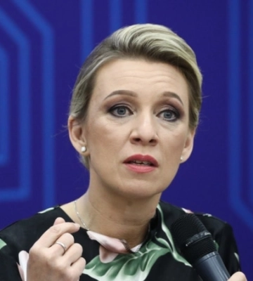 Израиль попросил представителя МИД РФ Захарову «не читать лекции» о Холокосте
