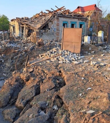 Масована атака на Дніпропетровщину: є поранені, багато руйнувань 