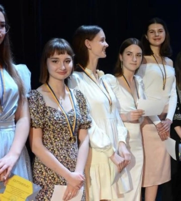 Рівненських учнів, які склали мультитест на 200 балів, відзначать