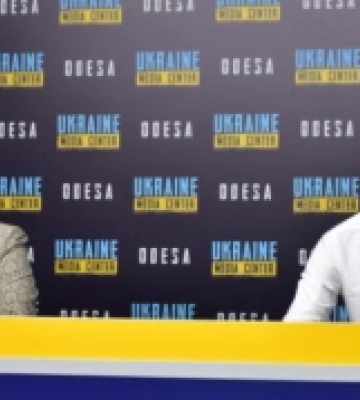 Студенти Одеського національного університету зібрали гуманітарну допомогу для мешканців Херсонщини