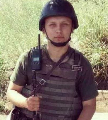 Потрапив у ДТП на Донеччині і помер військовик з Рівненщини