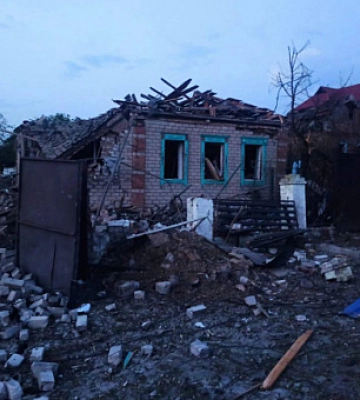 Над Дніпропетровщиною ППО збила дев`ять крилатих ракет і три безпілотники ворога