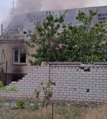 Ворог продовжує обстрілювати Херсонщину, за добу четверо загиблих, - ОВА