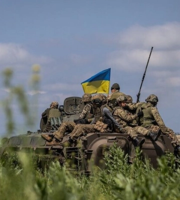 В течение суток произошло более 28 боевых столкновений на фронте — оккупанты не оставляют попыток захватить Донбасс