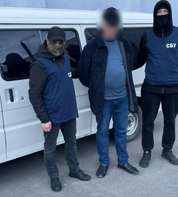 За государственную измену хмельницкого журналиста упекли за решетку на пять лет - ОГП