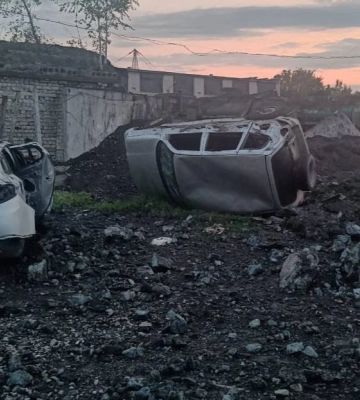 Синегубов подробно рассказал о ракетном ударе по Харькову и обстрелах области