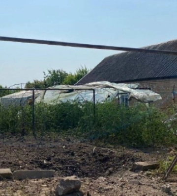 Унаслідок російського обстрілу Нікополя є загиблий