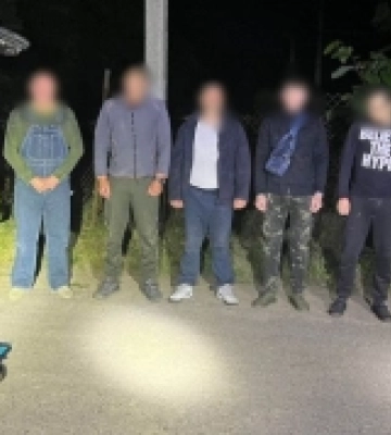 На Берегівщині підозрюваного у переправленні військовозобов’язаних взяли під варту із заставою (ФОТО)