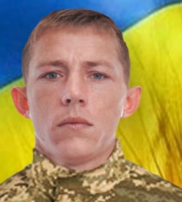 Горохівчан просять гідно зустріти тіло загиблого захисника Олексія Кашуби