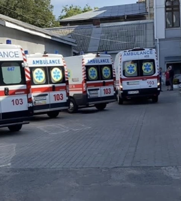 В Одесі троє підлітків у клубі отруїлися алкоголем